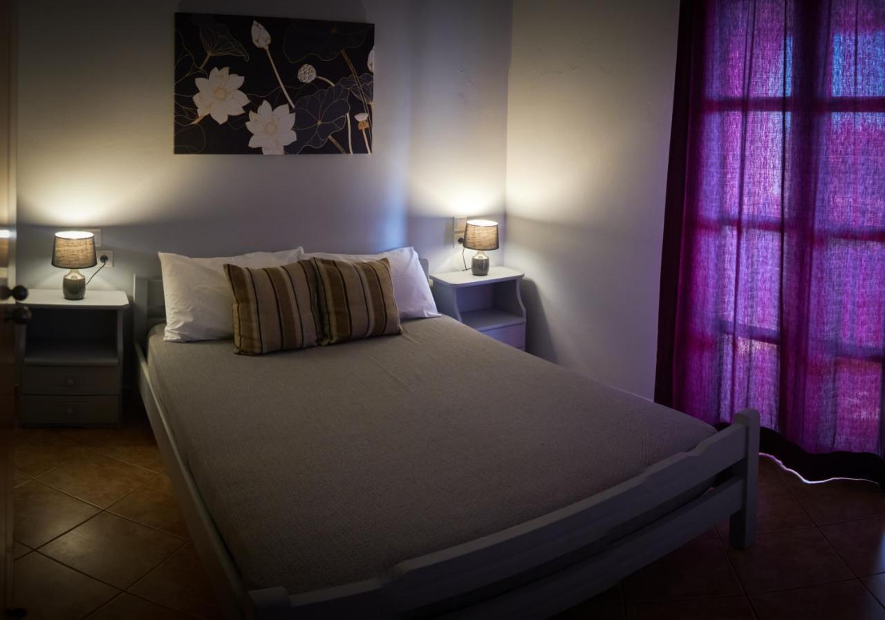 Vretti'S Apartment Fratsia المظهر الخارجي الصورة