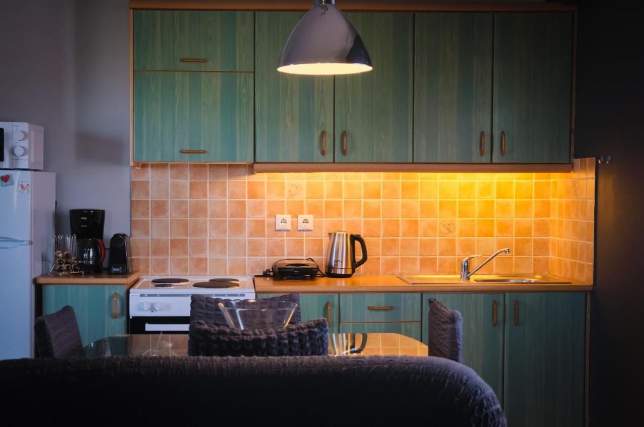 Vretti'S Apartment Fratsia المظهر الخارجي الصورة